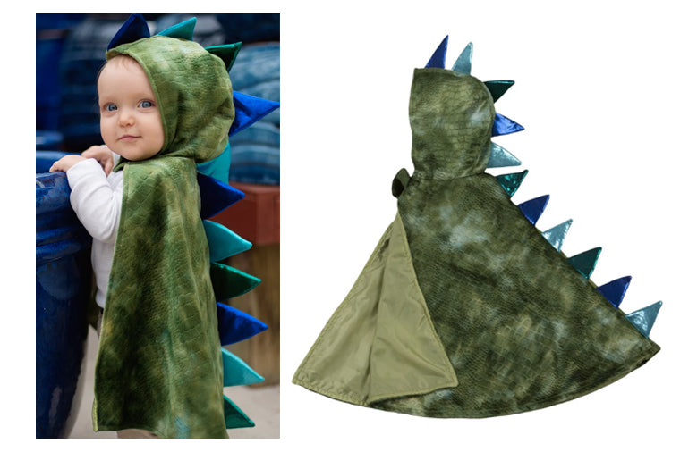 Baby Dragon Cape Costume
