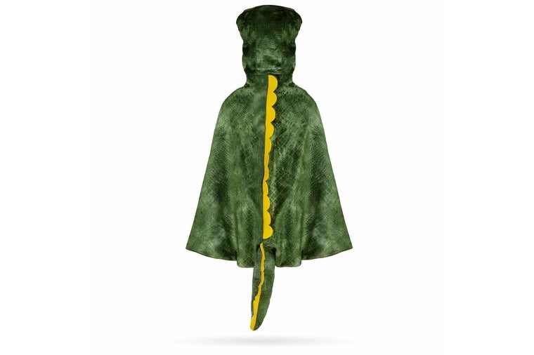 T-Rex Hooded Cape