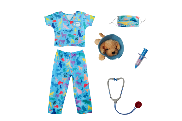 Veterinarian Dress Up Set