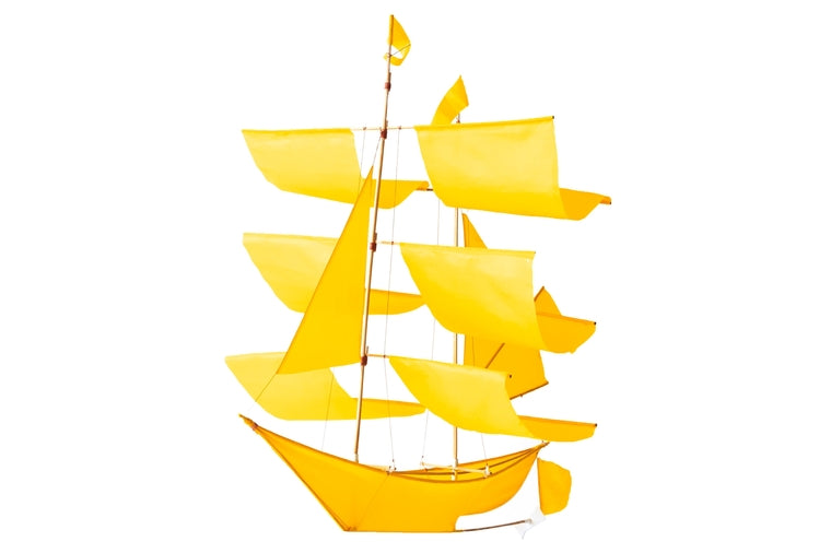 Haptic Lab - Canary Sailing Ship Kite
