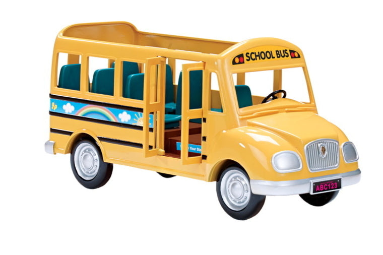 Calico Critters - School Bus