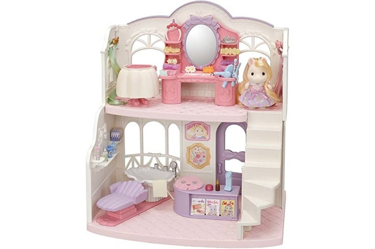 Calico Critters - Stylish Hair Salon