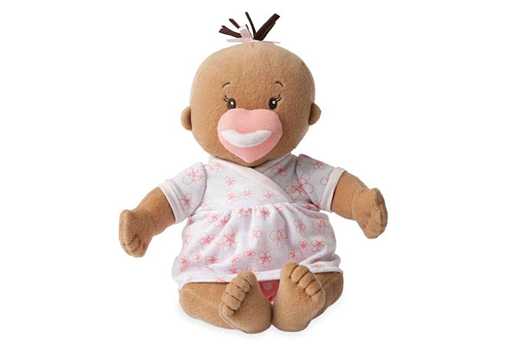 Wee Baby Stella Beige Doll