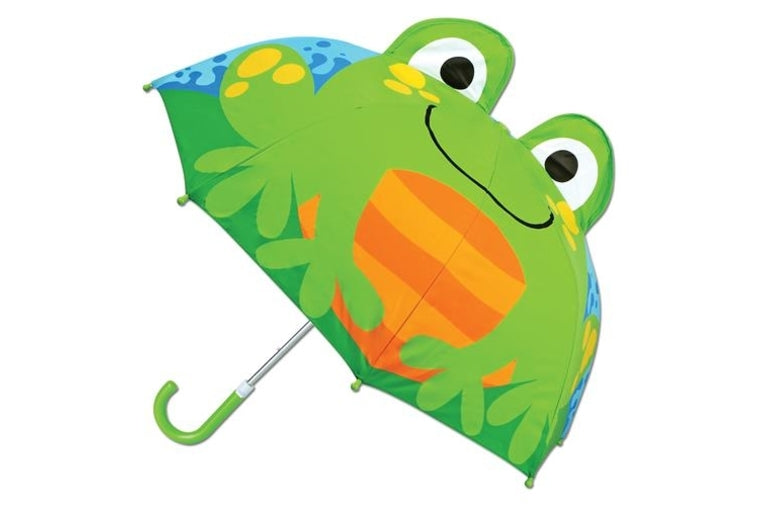 Frog Pop-Up Umbrella - Stephen Joseph