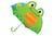 Frog Pop-Up Umbrella - Stephen Joseph