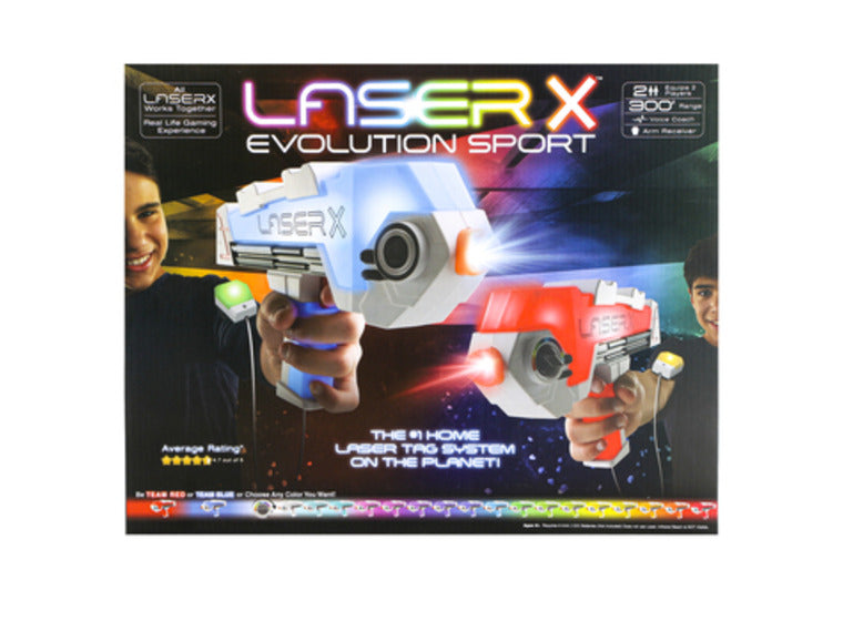 Laser X Tag