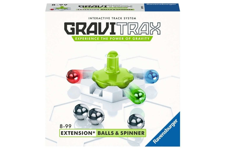 Ravensburger - GraviTrax - Extension Spinner