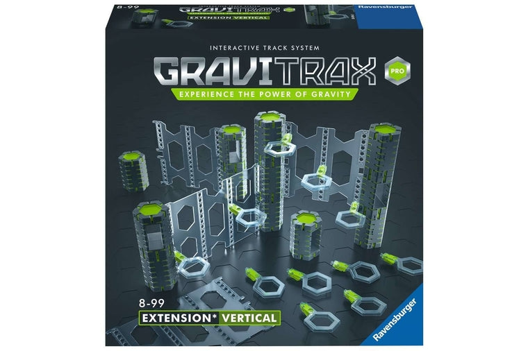 Ravensburger - GraviTrax Pro Vertical Expansion