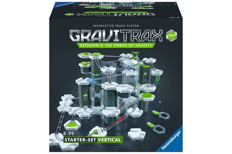 Ravensburger - GraviTrax Pro Starter Set Vertical