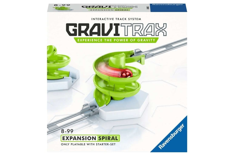 Ravensburger - GraviTrax Spiral Expansion