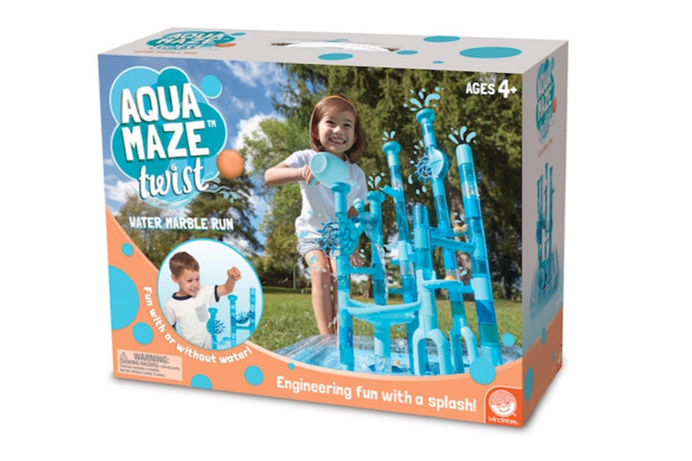 MindWare - Aqua Maze Twist