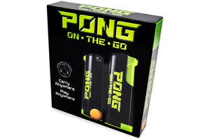 Pong On The Go
