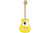 Loog Guitars - Pro VI Acoustic Kid's Guitar - Yellow