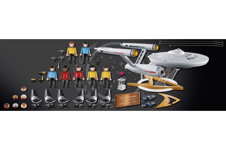 Playmobil - Star Trek Enterprise