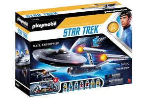 Playmobil - Star Trek Enterprise