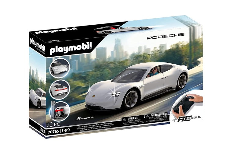 70765 Playmobil Porsche Mission E