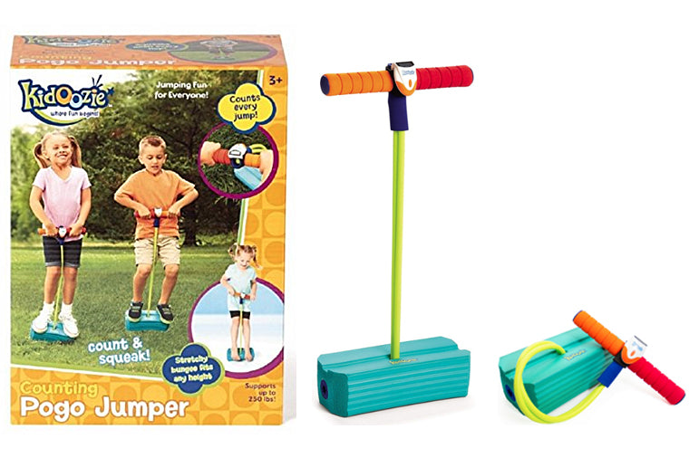 Counting Pogo Jumper