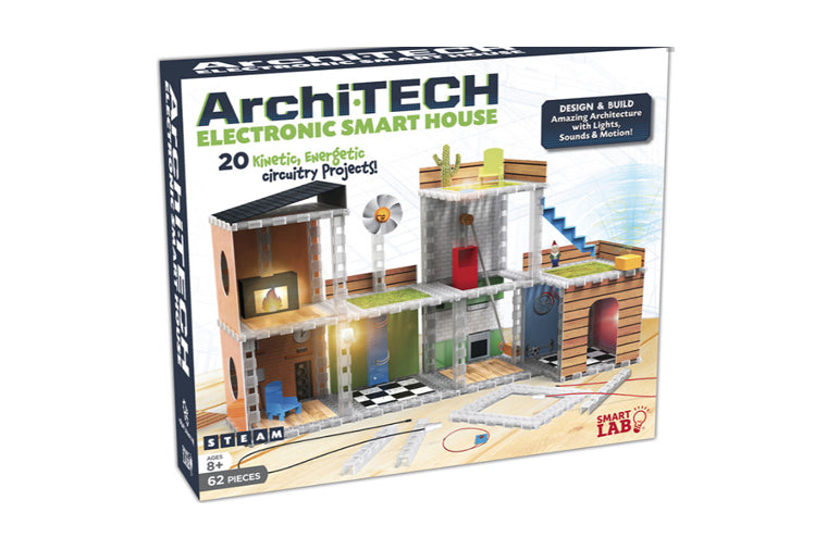 Architech Smart House - Smart Lab