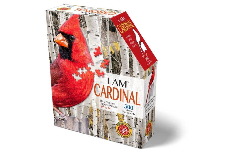 Madd Capp Games - I am Cardinal Puzzle