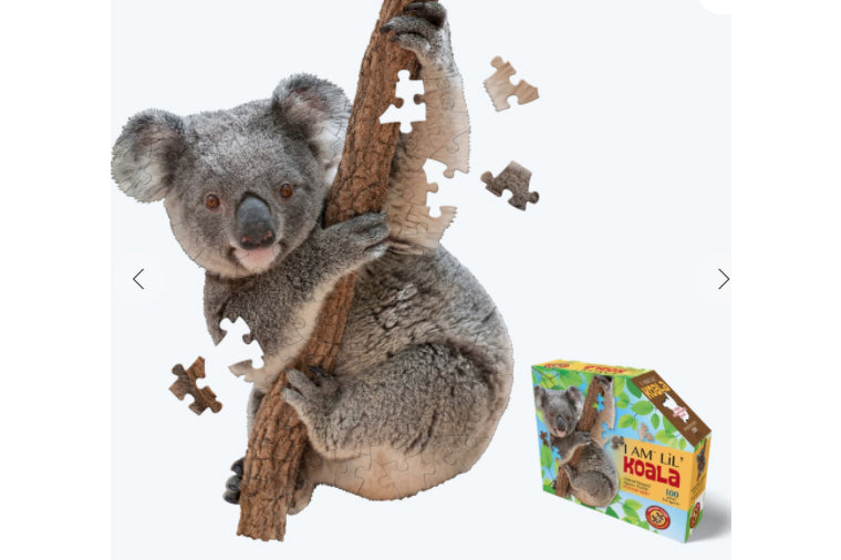 Madd Capp Games - I am Koala Puzzle