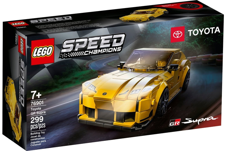 Lego - Toyota GR Supra 76901