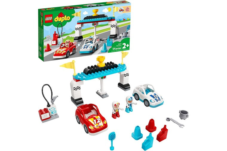 Lego Duplo - Race Cars - 10947