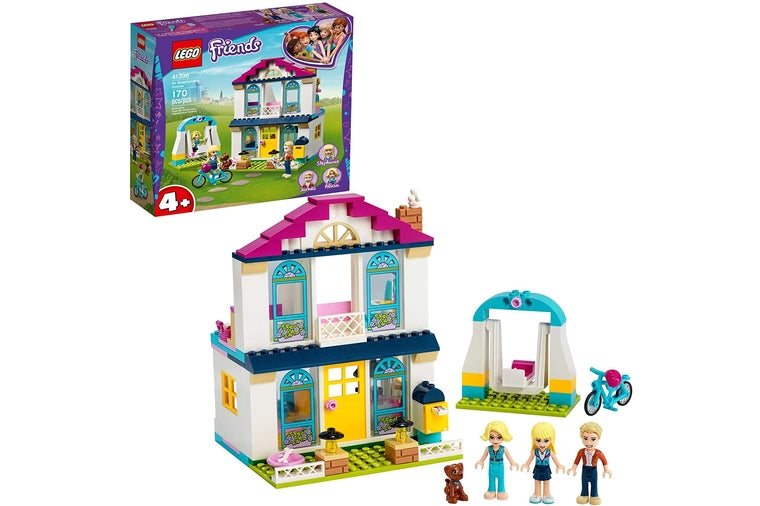 Lego - Stephanie's House 41398