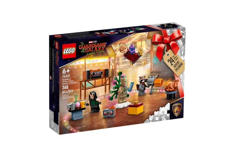 Lego - Guardians of the Galaxy Advent Calendar 76231