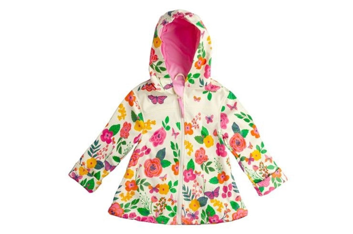 Butterfly Raincoat - Kids - Stephen Joseph