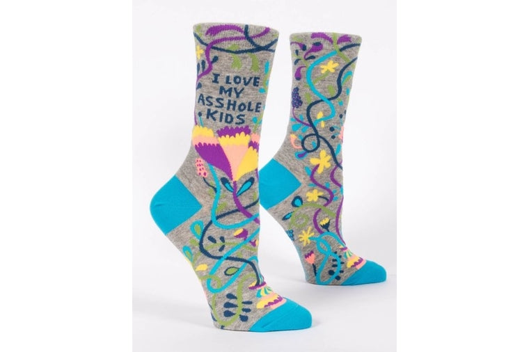 I Love My Kids - Women's Socks