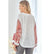 Andree By Unit - Printed Balloon Sleeve Top