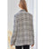 Andree By Unit - Black Houndstooth Blazer