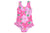Delaney Hip Ruffle Swimsuit UPF 50+