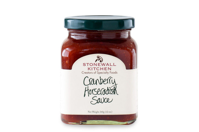 Stonewall Kitchen - Cranberry Horseradish Sauce