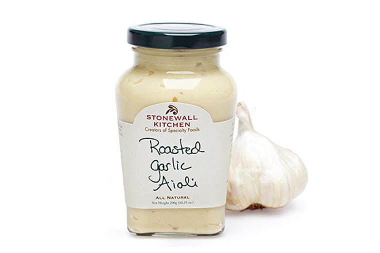 Roasted Garlic Aioli