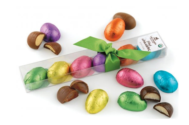 Chocolate Easter Eggs Gift Box, Lake Champlain Chocolates