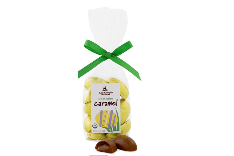 Caramel Easter Egg bag
