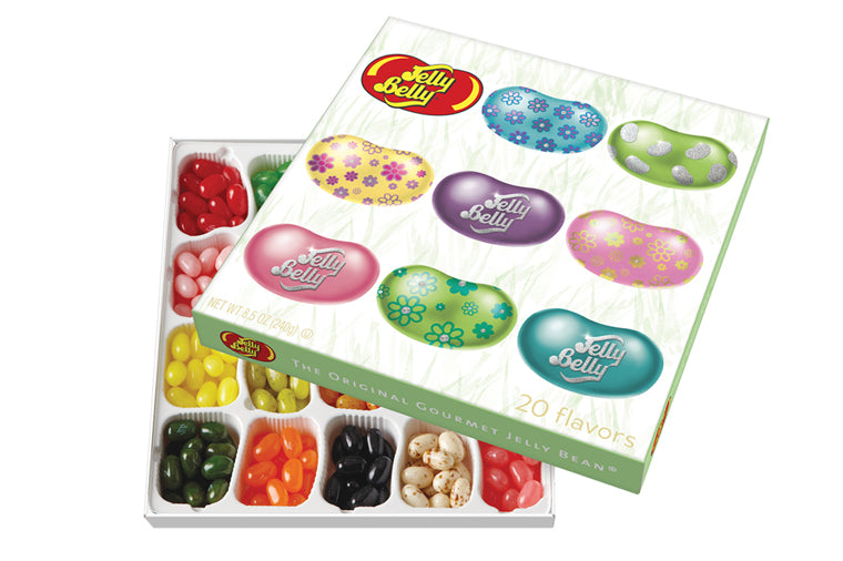 Jelly Belly 20-Flavor Jelly Bean Box