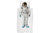 Astronaut Duvet Set - Twin