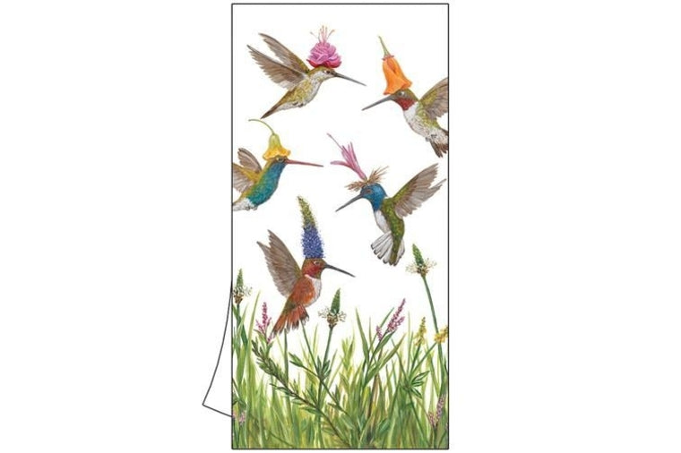 Vicki Sawyer - Meadow Buzz Kitchen Towel