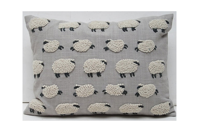 Sheep Pillow