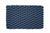 The Rope Co. - Navy and Glacier Bay Stripes Door Mat