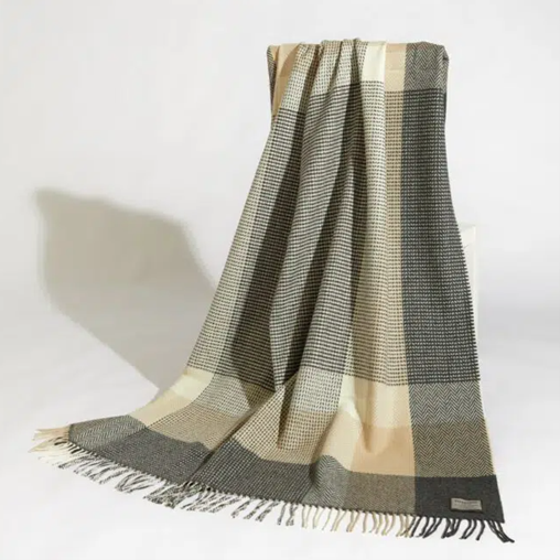 Foxford - Downpatrick Throw Blanket