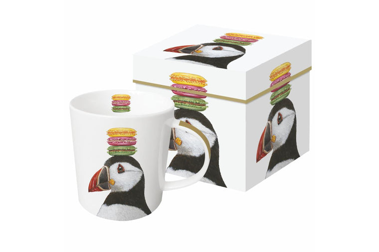 Olaf Gift-Boxed Mug - Vicki Sawyer