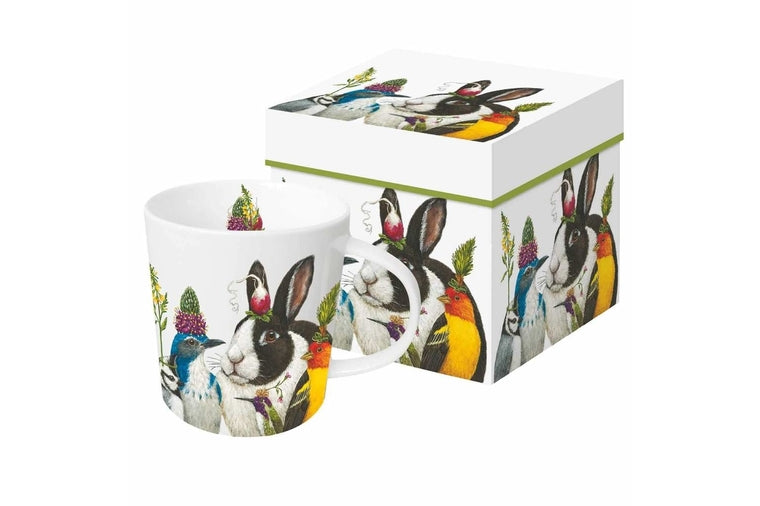 Simply Radishing Gift-Boxed Mug  - Vicki Sawyer