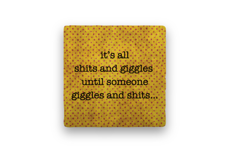 Giggles Coaster