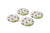 Meadow Buzz Bamboo Plate Set