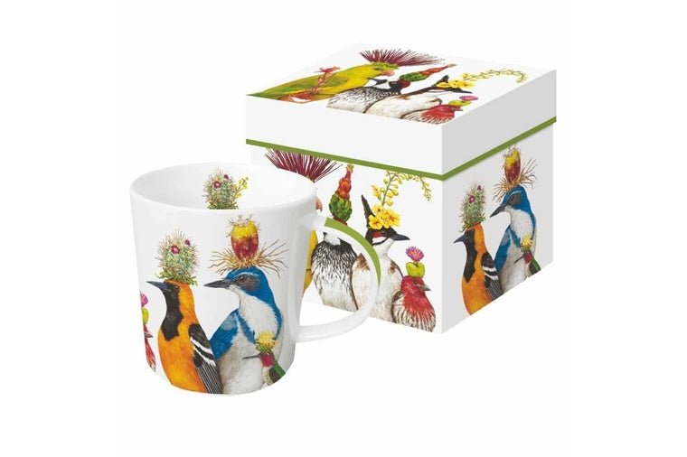 The Entourage Gift-Boxed Mug  - Vicki Sawyer