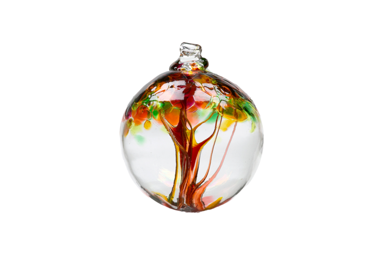 Kitras - Tree of Autumn 6 inch Ball