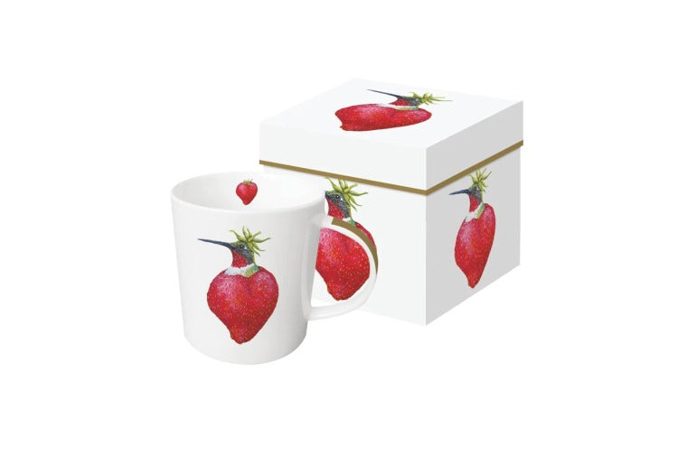 Kilner 13.5oz Fruit Jars (Set of 6) | Strawberry, Orange & Berry